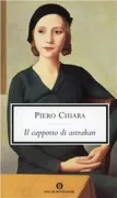 Copertina libro <b>Il cappotto di astrakan</b>