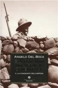 Copertina libro <b>La conquista dell'impero</b>