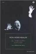 Copertina libro <b>Il mistero Hitler<br></b>(titolo originale o altro titolo: <i>Explaining Hitler</i>)
