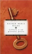 Copertina libro <b>Lettere a un giovane poeta</b>