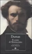 Copertina libro <b>Il conte di Montecristo<br></b>(titolo originale o altro titolo: <i>Le comte de Monte-Cristo</i>)