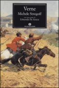Copertina libro <b>Michele Strogoff</b>