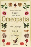 Copertina libro <b>Il nuovo libro della omeopatia<br></b>(titolo originale o altro titolo: <i>Complete guide to homeopathy</i>)