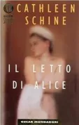 Copertina libro <b>Il letto di Alice<br></b>(titolo originale o altro titolo: <i>Alice in bed</i>)