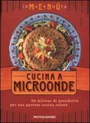 Copertina libro <b>Cucina a microonde</b>