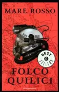 Copertina libro <b>Mare rosso</b>