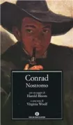 Copertina libro <b>Nostromo</b>