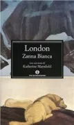 Copertina libro <b>Zanna Bianca<br></b>(titolo originale o altro titolo: <i>White Fang</i>)