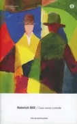 Copertina libro <b>Casa senza custode<br></b>(titolo originale o altro titolo: <i>Haus ohne Hüter</i>)