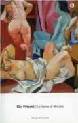 Copertina libro <b>Le donne di Messina</b>