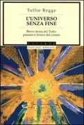 Copertina libro <b>L'universo senza fine</b>