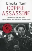 Copertina libro <b>Coppie assassine</b>