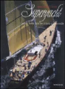 Copertina libro <b>Superyacht</b>