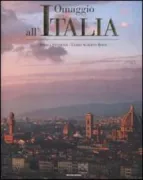 Copertina libro <b>Omaggio all'Italia</b>