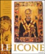 Copertina libro <b>Le icone</b>