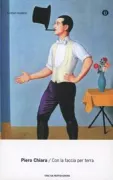 Copertina libro <b>Con la faccia per terra e altre storie</b>
