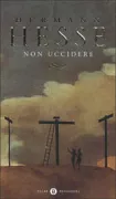 Copertina libro <b>Non uccidere<br></b>(titolo originale o altro titolo: <i>Politische Betrachtungen</i>)