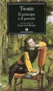 Copertina libro <b>Il principe e il povero<br></b>(titolo originale o altro titolo: <i>The prince and the pauper</i>)