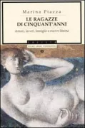 Copertina libro <b>Le ragazze di cinquant'anni</b>