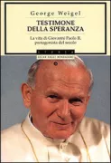 Copertina libro <b>Testimone della speranza<br></b>(titolo originale o altro titolo: <i>Witness to hope</i>)