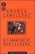 Copertina libro <b>Gli arancini di Montalbano</b>