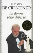 Copertina libro <b>Le donne sono diverse</b>