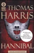 Copertina libro <b>Hannibal</b>