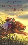 Copertina libro <b>Le cronache di Narnia</b>