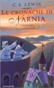 Copertina libro <b>Le cronache di Narnia</b>