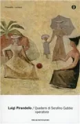 Copertina libro <b>Quaderni di Serafino Gubbio operatore</b>