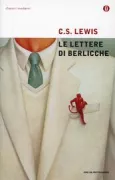 Copertina libro <b>Le lettere di Berlicche<br></b>(titolo originale o altro titolo: <i>The Screwtape letters. -</i>)