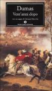 Copertina libro <b>Vent'anni dopo<br></b>(titolo originale o altro titolo: <i>Vingt ans après</i>)