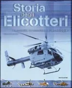 Copertina libro <b>Storia degli elicotteri</b>