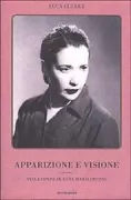 Copertina libro <b>Apparizione e visione</b>