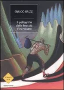 Copertina libro Enrico Brizzi libri