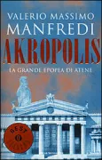 Copertina libro <b>Akropolis</b>