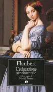 Copertina libro <b>L'educazione sentimentale<br></b>(titolo originale o altro titolo: <i>L'éducation sentimentale</i>)