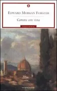 Copertina libro <b>Camera con vista<br></b>(titolo originale o altro titolo: <i>A room with a view</i>)