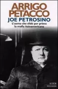 Copertina libro <b>Joe Petrosino</b>
