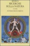 Copertina libro <b>Ricerche sulla natura<br></b>(titolo originale o altro titolo: <i>Naturales quaestiones</i>)