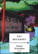 Copertina libro <b>Paese d'ottobre<br></b>(titolo originale o altro titolo: <i>The October country</i>)