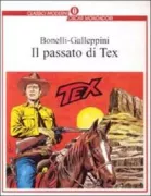 Copertina libro <b>Il passato di Tex</b>