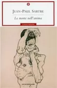 Copertina libro <b>La morte nell'anima<br></b>(titolo originale o altro titolo: <i>La mort dans l'âme</i>)