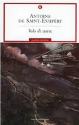 Copertina libro <b>Volo di notte<br></b>(titolo originale o altro titolo: <i>Vol de nuit</i>)