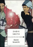 Copertina libro Zadie Smith libri