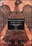 Copertina libro <b>Bisanzio<br></b>(titolo originale o altro titolo: <i>A short history of Byzantium</i>)