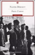 Copertina libro <b>Poesie d'amore</b>
