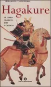 Copertina libro <b>Hagakure</b>