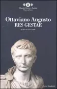 Copertina libro <b>Res gestae</b>