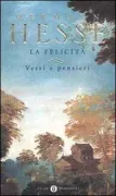 Copertina libro <b>La felicità<br></b>(titolo originale o altro titolo: <i>Glück</i>)
